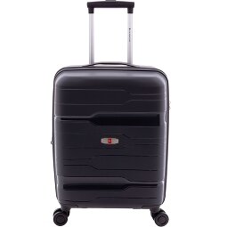 Gladiator 3800 4 ruedas Carro de la cabina 55 cm con pliegue de expansión  Modelo 2