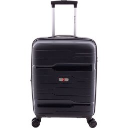 Gladiator 3800 4 ruedas Carro de la cabina 55 cm con pliegue de expansión  Modelo 2