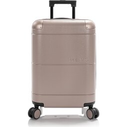 Heys Zen 4 ruedas Carro de la cabina S 54 cm con pliegue de expansión  Modelo 1