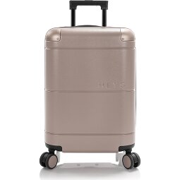 Heys Zen 4 ruedas Carro de la cabina S 54 cm con pliegue de expansión  Modelo 1