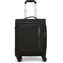 American Tourister Cloudrider 4 ruedas Carro de la cabina S 55 cm con pliegue de expansión  Modelo 2