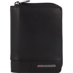 Samsonite Pro-DLX 6 Cartera Protección RFID Piel 8 cm  Modelo 1