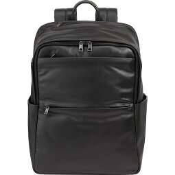 DuDu Sydney Mochila de día Piel 42 cm Compartimento para el portátil  Modelo 2