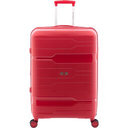 Gladiator 3800 4 ruedas Carrito 77 cm con pliegue de expansión  Modelo 5