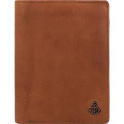 Harbour 2nd Tarquin Cartera Protección RFID Piel 9.5 cm  Modelo 1