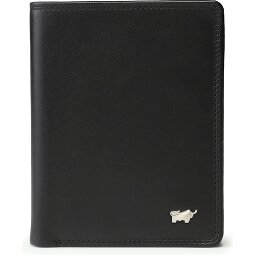 Braun Büffel Golf 3.0 Cartera Protección RFID Piel 9.5 cm  Modelo 2