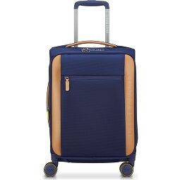 Delsey Paris Montmartre 3 4 ruedas Carro de la cabina 55 cm con pliegue de expansión  Modelo 1