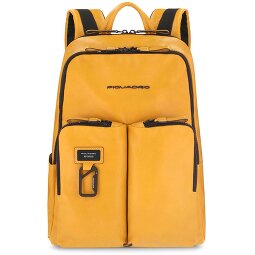 Piquadro Mochila Harper Piel RFID Compartimento para portátil de 40 cm  Modelo 3
