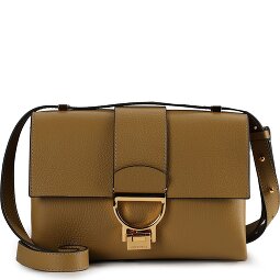 Coccinelle Bolso Arlettis de cuero 23 cm  Modelo 4