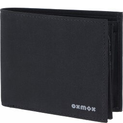 oxmox New Cryptan Cartera Bloqueo RFID 12 cm  Modelo 16