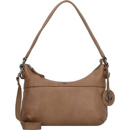 Harbour 2nd Anchor Love Mara Bolsa de hombro Piel natural 29 cm  Modelo 3