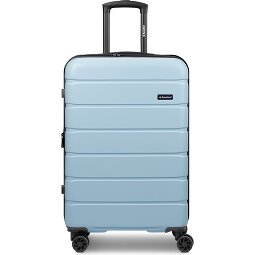 Saxoline Miami 4 ruedas Carrito M 65 cm con pliegue de expansión  Modelo 2