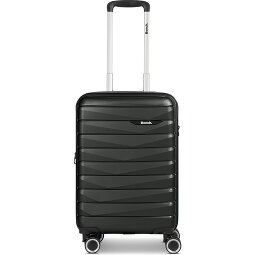 Bench Paris 4 ruedas Trolley de cabina S 55 cm Con fuelle expandible  Modelo 2
