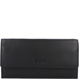Esquire Cartera de Perú de cuero RFID 18,5 cm  Modelo 5