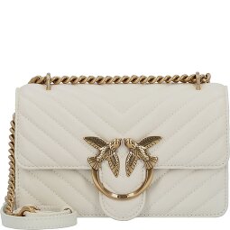 PINKO Love One Bolsa de hombro Piel 21 cm  Modelo 6