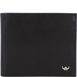 Golden Head Colorado cartera RFID cuero 11 cm  Modelo 2