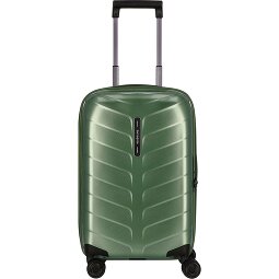 Samsonite Attrix 4 ruedas Carro de la cabina 55 cm con pliegue de expansión  Modelo 2