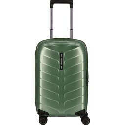 Samsonite Attrix 4 ruedas Carro de la cabina 55 cm con pliegue de expansión  Modelo 2