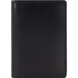Leonhard Heyden Cambridge Estuche para tarjetas de crédito Piel 7.5 cm  Modelo 3