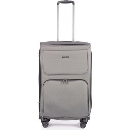 Stratic Trolley de 4 ruedas Bendigo Light Plus Compartimento para portátil de 72 cm  Modelo 8