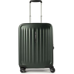 Samsonite Fyrm 4 ruedas Carro de la cabina S 55 cm con pliegue de expansión  Modelo 1