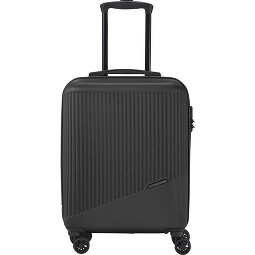 Travelite Bali 4 ruedas Carro de la cabina S 55 cm  Modelo 4