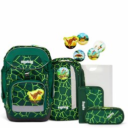 Ergobag Pack Juego de mochilas escolares 6 piezas  Modelo 2