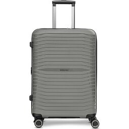 Stratic Trolley Shine 4 Rollos 65 cm con Pliegue Expandible  Modelo 2