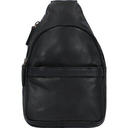 Harbour 2nd Urban Poets bandolera cuero 26 cm  Modelo 2