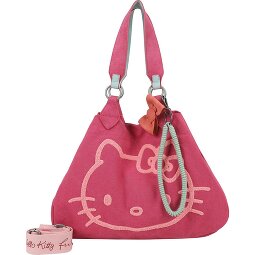 Fritzi aus Preußen Izzy Medium Hello Kitty fritzi  Canvas Bolsa de compras 42 cm  Modelo 5