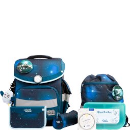 School-Mood Timeless Pro Juego de mochilas escolares 7 piezas  Modelo 18