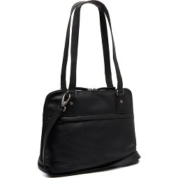 The Chesterfield Brand Belgrado Bolsa de hombro Piel natural 32 cm Compartimento para laptop  Modelo 1