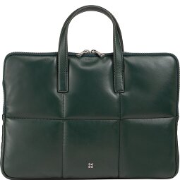 DuDu Togean Bolsa para el portátil Piel 36 cm  Modelo 2