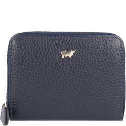 Braun Büffel Asti Estuche para tarjetas de crédito Piel 10.5 cm  Modelo 2