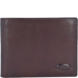 Bric's Monte Rosa Cartera RFID Piel 12,5 cm  Modelo 1