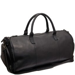 The Chesterfield Brand Finlay Bolsa de viaje Weekender Piel 55 cm  Modelo 1
