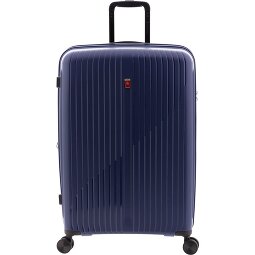 Gladiator 5000 4 ruedas Carrito 73 cm con pliegue de expansión  Modelo 1