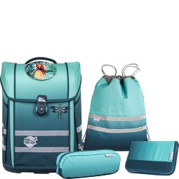 McNeill Perfecto Juego de mochilas escolares 5 piezas  Modelo 10