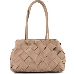 LES VISIONNAIRES Mrs. Bella Bolsa de hombro Piel 40 cm  Modelo 1