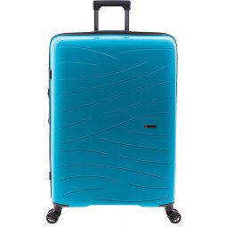 Gladiator 1700 4 ruedas Carrito 74 cm con pliegue de expansión  Modelo 5