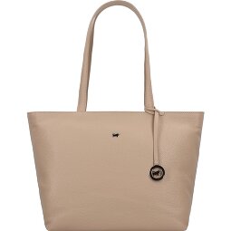 Braun Büffel Hanna Bolsa de compras Piel 43 cm  Modelo 2