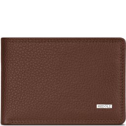 Redolz Leather Essentials QF cartera pequeña de piel RFID 10,5 cm  Modelo 2