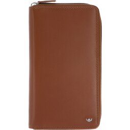 Golden Head Polo Cartera Bloqueo RFID Piel natural 21.5 cm  Modelo 1
