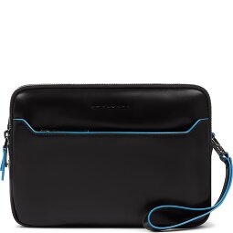 Piquadro Blue Square Bolsa de hombro Piel 23 cm  Modelo 1