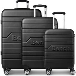 Bench Seattle 4 ruedas Set de maletas 3 piezas  Modelo 1