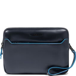 Piquadro Blue Square Bolsa de hombro Piel 23 cm  Modelo 3