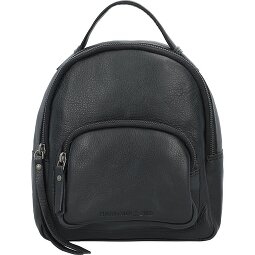 Harbour 2nd Just Pure Inga Mochila de la ciudad Piel natural 23 cm  Modelo 2