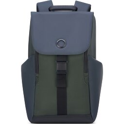 Delsey Paris Mochila Securflap RFID 45 cm Compartimento para portátil  Modelo 1
