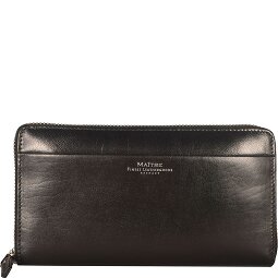 Maître Cartera Schwollen Dietrun Piel 18,5 cm  Modelo 1