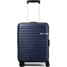 American Tourister Liftoff 4 ruedas Carro de la cabina 55 cm con pliegue de expansión  Modelo 2